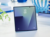 De Galaxy Z Fold 7, de voorganger van de volgende generatie opvouwbare toestellen van Samsung.