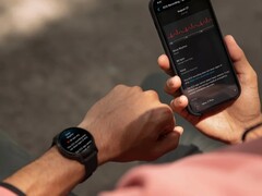 De Garmin ECG app is nu beschikbaar in het Verenigd Koninkrijk en Zwitserland. (Afbeelding bron: Garmin)