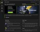 GeForce Game Ready Driver 555.85 downloaden in de Nvidia app (Bron: Eigen)