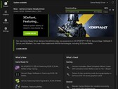 GeForce Game Ready Driver 555.85 downloaden in de Nvidia app (Bron: Eigen)