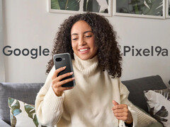Spigen heeft de Google Pixel 9a in alle hoeken getoond (Afbeeldingsbron: Spigen - bewerkt)