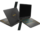 De HP Omen 16 LoL edition gaming laptop (afbeelding) kan worden geconfigureerd met een 16-inch WQXGA (2560×1600) 240Hz paneel, of een 2K (1920×1200) 165Hz versie. (Afbeeldingsbron: HP)