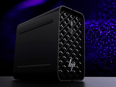 HP heeft meer dan een dozijn Z1 Mini G1a SKU's gemaakt voor verschillende markten. (Afbeeldingsbron: HP)