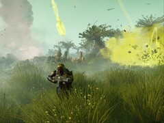 Helldivers 2 werkt niet meer voor sommige spelers op oudere systemen omdat hun CPU's de AVX2 instructieset niet ondersteunen. (Afbeeldingsbron: Steam)