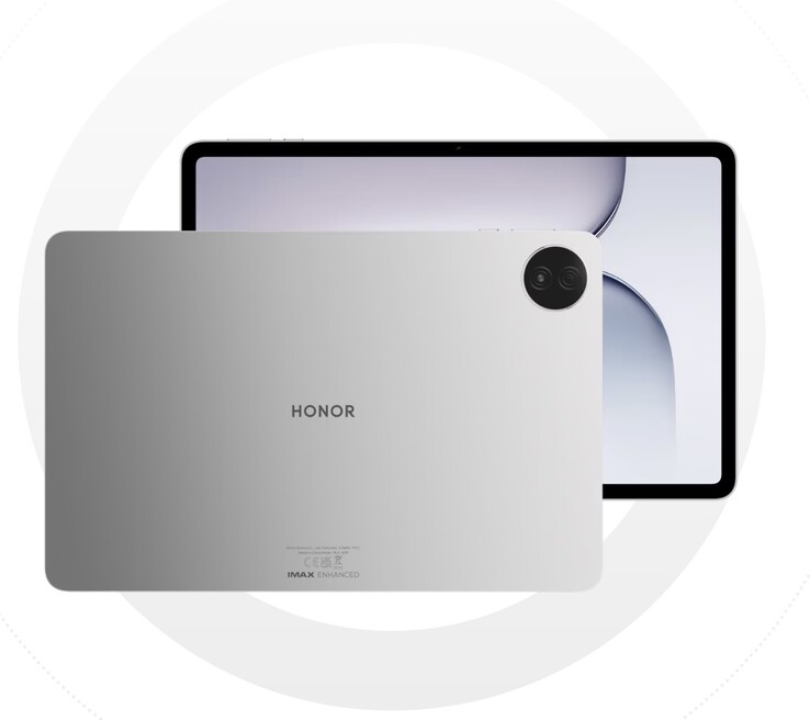 De Honor Pad 20 Pro Paperlike Edition.