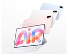De Huawei MatePad Air 2026 is nog dunner dan het model van vorig jaar.