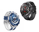 De Watch Ultimate 2 in de twee voorgestelde lanceringskleuren. (Afbeeldingsbron: Roland Quandt &amp; WinFuture)