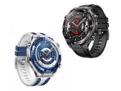 De Watch Ultimate 2 in de twee voorgestelde lanceringskleuren. (Afbeeldingsbron: Roland Quandt & WinFuture)