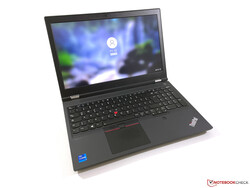 In review: Lenovo ThinkPad P15 Gen 2. Testapparaat geleverd door: