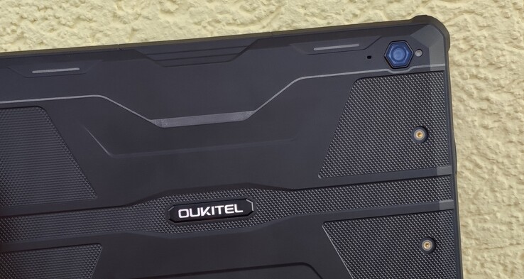 Test Oukitel RT2 Outdoor Tablet