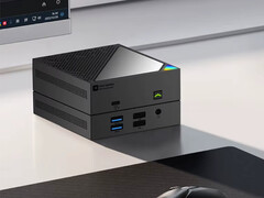 De Kingdel PHX18 heeft een ongebruikelijk ontwerp. (Afbeelding bron: Kingdel)