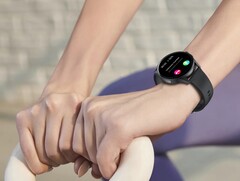 De Kospet iHeal 5A smartwatch ondersteunt Bluetooth bellen. (Afbeeldingsbron: Kospet)