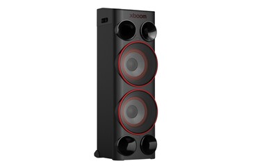 LG xboom Power-serie feestluidsprekers
