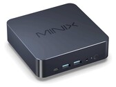 De N713 is een nieuwe mini PC met Thunderbolt 4 en USB PD (Afbeelding bron: Minix)
