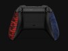 Achterkant van de Xbox Wireless Controller - Ninja Gaiden 4 Edition. (Afbeeldingsbron: Xbox)