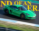 De volgende generatie Porsche Cayman en Boxster zullen waarschijnlijk een nieuwe elektrische aandrijflijn krijgen. (Afbeelding bron: Porsche - bewerkt)