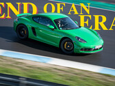 De volgende generatie Porsche Cayman en Boxster zullen waarschijnlijk een nieuwe elektrische aandrijflijn krijgen. (Afbeelding bron: Porsche - bewerkt)