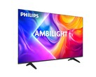 De Philips Ambilight TV is verkrijgbaar in vier formaten. (Afbeeldingsbron: Philips)
