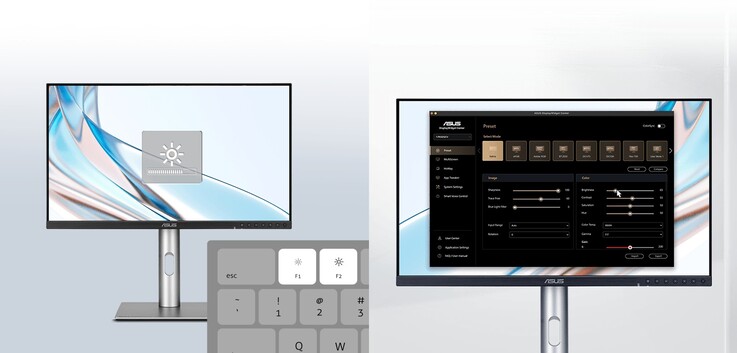 Het ProArt Display OLED PA279CDV-scherm biedt native integratie met macOS