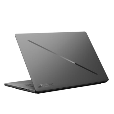 Asus ROG Zephyrus G16 achterpaneel (bron: Asus)