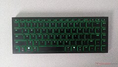 Razer Joro RGB verlichting groen