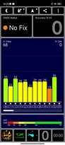 GPS-test: in een gebouw