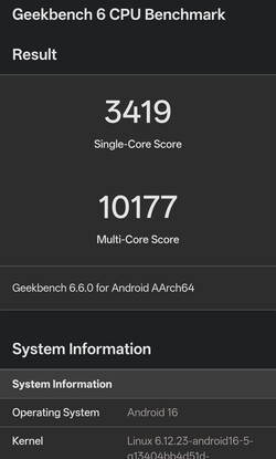 Lagere waarden na langdurige belasting