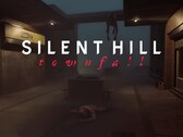 De St. Amelia-straat zoals te zien is in Silent Hill: Townfall