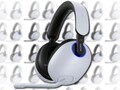 Sony heeft drie nieuwe gaming-georiënteerde headsets in aantocht met de INZONE H-serie. (Afbeelding bron: @OnLeaks & 91Mobiles - bewerkt)