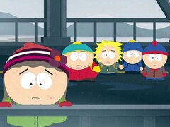 Een afbeelding uit seizoen 21 van South Park. (Afbeeldingsbron: Paramount+)