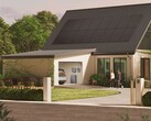 De nieuwe TCL SunPower Global Home Energy Storage oplossing (foto) is onthuld. (Afbeeldingsbron: PR Newswire)