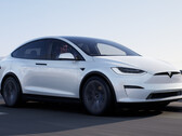 De RHD Tesla Model X blijkt in verschillende markten niet meer te bestellen. (Beeldbron: Tesla)