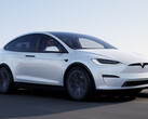 De RHD Tesla Model X blijkt in verschillende markten niet meer te bestellen. (Beeldbron: Tesla)
