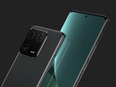 De Xiaomi 13 Pro zal dezelfde camerasensor bevatten als de Xiaomi 12S Ultra. (Beeldbron: @OnLeaks)