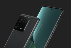 De Xiaomi 13 Pro zal dezelfde camerasensor bevatten als de Xiaomi 12S Ultra. (Beeldbron: @OnLeaks)
