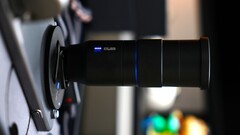 In China vindt u de eerste complete test- en hands-on video&#039;s van de Vivo X300 Pro met zeiscamera en teleconverter. (Bildquelle: Weibo)
