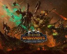Een promotieafbeelding voor de DLC „Lords of the End Times“ van Warhammer