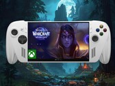 World of Warcraft: Midnight expansion show op ROG Xbox Ally handheld (Afbeelding bron: Xbox Gaming met bewerkingen)
