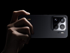 De Xiaomi 15S Pro begint bij $949 op Giztop. Afgebeeld: de telefoon. (Afbeeldingsbron: Xiaomi)