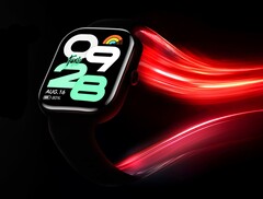 De Xiaomi Redmi Watch Move smartwatch wordt in april van dit jaar in India gelanceerd. (Afbeeldingsbron: Xiaomi)