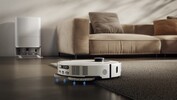 De Xiaomi Robotstofzuiger 5 wordt geleverd met S-Cross obstakelvermijdingstechnologie (Afbeelding bron: Xiaomi)