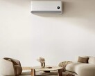 De nieuwe Xiaomi Soft Air Conditioner 1,5 pk is een efficiënter model. (Beeldbron: Xiaomi)