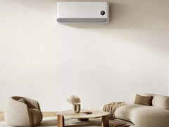 De nieuwe Xiaomi Soft Air Conditioner 1,5 pk is een efficiënter model. (Beeldbron: Xiaomi)