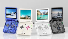 De RG35XX SP is een van de vele RG35XX gaming handhelds die Anbernic heeft gemaakt. (Afbeeldingsbron: Anbernic)