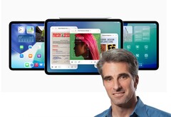 Craig Federisghi, SVP of Software bij Apple, gelooft dat iPads met macOS een verschrikkelijk idee zouden zijn. (Afbeeldingsbron: Apple, bewerkt)