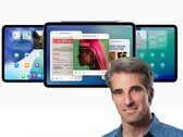 Craig Federisghi, SVP of Software bij Apple, gelooft dat iPads met macOS een verschrikkelijk idee zouden zijn. (Afbeeldingsbron: Apple, bewerkt)