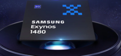 Samsung heeft de Exynos 1480 officieel op zijn website vermeld (afbeelding via Samsung)