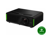 De ViewSonic X2-4K is een DLP-projector met een projectieverhouding van 0,69-0,83. (Afbeeldingsbron: ViewSonic)
