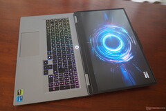 De Lenovo LOQ 17 is een van de meer betaalbare RTX 5070 gaming laptops