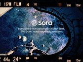 OpenAI Sora is momenteel een van de populairste AI-videogeneratoren (Afb.bron: OpenAI/Notebookcheck)